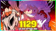 One Piece Chap 1129 Prediction – *QUÁ GẮT* Luffy lột mặt nạ Thần Mặt Trời Elbaf!?