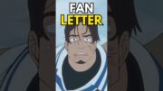 One Piece Fan Letter was PERFECT