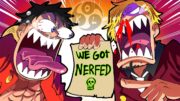 One Piece Got Nerfed