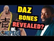 One Piece Live Action Season 2 Daz Bones Revealed? Who is That?