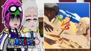 One Piece React to Garp x Aokiji | Gacha React | One Piece | Tiktok