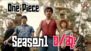 One Piece S1- စ/ဆုံး recap (2023)