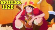 One Piece SPOILER 1128: UFF CADA VEZ MEJOR!!!