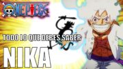 One Piece | Todo lo que debes saber sobre el dios del sol Nika