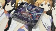 Opening Another Rage of the Abyss Yugioh Booster Box TCG AMAZING PULLS