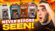 Opening NEVER BEFORE SEEN Classic Yugioh Blisters! (EPIC)