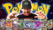 🔴Opening packs till we Hit 100k!? Pokemon STORE OPENINGS + GIVEAWAYS LIVE! Watch and Win Now!