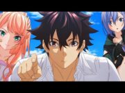 Overpowered Hero Dominates Two Worlds! New Anime 2024 | Episode 1 ~ 12 English Dub