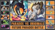 PARADOX POKÉMON vs ORIGINAL POKÉMON | Scarlet & Violet Pokémon Battle