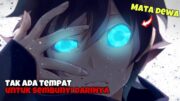 PEMILIK MATA DEWA OVERPOWER. REVIEW KEKKAI SENSEN S1