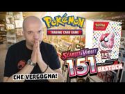 POKÉMON 151 RESTOCK – ABBIAMO TOCCATO IL FONDO #pokemon151 #restock #investimenti