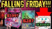 POKEMON FALLING FRIDAY! Weekly Investing, Collecting & News Market Update!