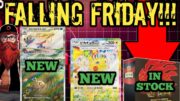 POKEMON FALLING FRIDAY! Weekly Investing, Collecting & News Update!