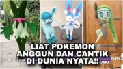 POKEMON INI ANGGUN DAN CANTIK BANGET !! 😍😍