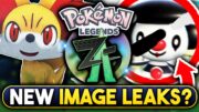 POKEMON NEWS! NEW LEGENDS Z-A IMAGE LEAKS? 34+ NEW MEGA EVOLUTIONS RUMOR & MORE!