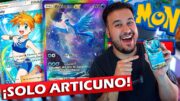 POKEMON TCG POCKET 💥 ¡MAZO SOLO CON ARTICUNO! NO NECESITAS MÁS