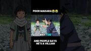 POOR MADARA 💀🥲#trending #anime #codegeass #shortvideos #naruto #viral #madara #shorts #viral #music