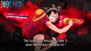 PREVIEW OP 1128 – EDAN! WUJUD NIKA LUFFY BEREVOLUSI LAGI! KEKUATAN DEWA MATAHARI TERKUAT BANGKIT