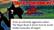 Pick Your Pokemon Only Knowing its Pokedex Entry!