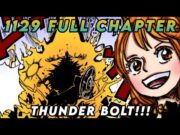 Pinag interesan Si Nami Kaya naka Tikim ito. One piece 1129