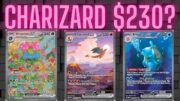 Pokemon 151 Market SHAKEUP – Charizard Surprise!