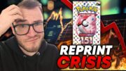 Pokémon 151 Reprints Coming? Are You Prepared?