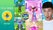 Pokémon GO's New BEST Event Ever – GO Wild Area