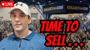 Pokemon Investing! TIME TO SELL…