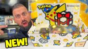 Pokemon Made Their Own Mystery Box BUT I Didn't Expect This Inside!