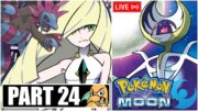 Pokemon Moon Nuzlocke Part 24 – Lusamine Sweep