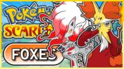 Pokémon Scarlet – FOXES only – Hardcore Nuzlocke