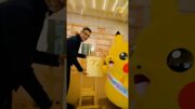 Pokémon Shorts – Pikachu received Gold Creator Award at Google Japan !! #PokemonKidsTV​