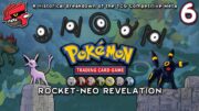 Pokemon TCG History – Episode 6 – Into the Unown!