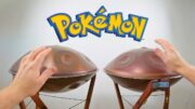 Pokémon Video Games Music with Cool Instruments!