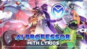 Pokemon – Vs. AI Professor Sada/Turo – With Lyrics