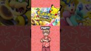 Pokémon party games, where are they?! #pokemon #pokémon #marioparty