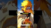 Pourquoi Minato a une cape de Hokage différente | #naruto #narutoshippuden #boruto #anime