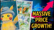 Prices on These Pokemon Cards are Doing Some WACKY Things!