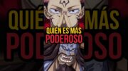 Quién es más fuerte Sukuna 🆚 Kaido #onepiece #yonko #anime #kaido #sukuna #jujutsu #luffy #haki