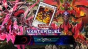 RED DRAGON ARCHFIEND IN DUEL TRIANGLE: TENPAI DRAGON EVENT! | YUGIOH! MASTER DUEL