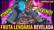 REVELADAS NOVAS RECOMPENSAS, FRUTA DIVINA E O MAIOR VILÃO DE TODOS, LOKI DE ELBAF!! – ONE PIECE 1130