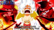 REVIEW OP 1128 – EDAN! LUFFY MENGALAHKAN 3 DEWA SEKALIGUS! KEKUATAN SESUNGGUHNYA DEWA MATAHARI NIKA