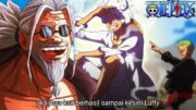 REVIEW OP 1129 – EPIC! LUFFY KAGET MELIHAT SOSOK YANG MENUNGGUNYA! SCOPPER GABAN MENUNGGU LUFFY