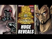 RIP $1000 Golems!? Yu-Gi-Oh! Quarter Century Bonanza Huge Reveals