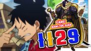 ROAD “Thần Mặt Trời Dỏm”: Sở Thích Quái Đản & Lí Do Từ Chối LUFFY Mũ Rơm?! Phân Tích One Piece 1129