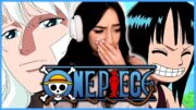 ROBIN'S BACKSTORY! FINALLY! 😭 | One Piece Episode 275 & 276 Reaction