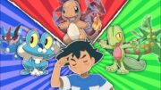 Ranking Every Starter Pokemon's From Worst To Best ! | #ashmegacharizardx #ashgreninjareturn