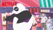 Ranma's Opponent Is… A PANDA?! | Ranma1/2 | Clip | Netflix Anime