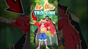 Râu đen và Luffy là kẻ thù trời sinh #shorts #anime #onepiece