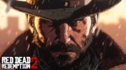 Red Dead Redemption 2 but it's Anime